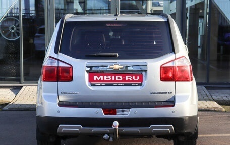 Chevrolet Orlando I, 2012 год, 997 000 рублей, 5 фотография