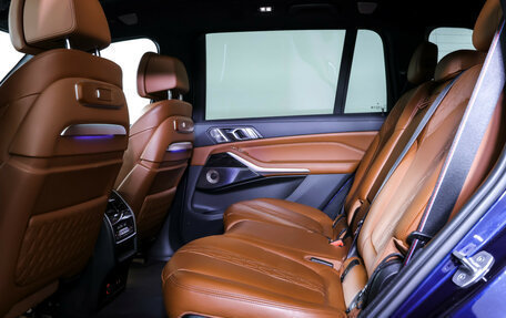 BMW X7, 2022 год, 14 000 000 рублей, 12 фотография