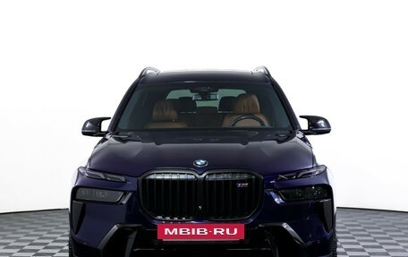 BMW X7, 2022 год, 14 000 000 рублей, 2 фотография