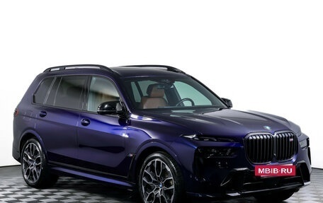 BMW X7, 2022 год, 14 000 000 рублей, 3 фотография