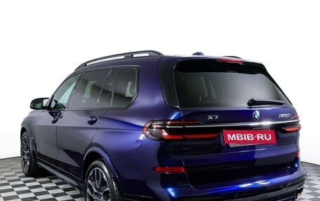 BMW X7, 2022 год, 14 000 000 рублей, 7 фотография