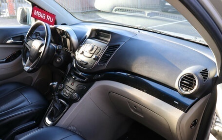 Chevrolet Orlando I, 2012 год, 997 000 рублей, 8 фотография