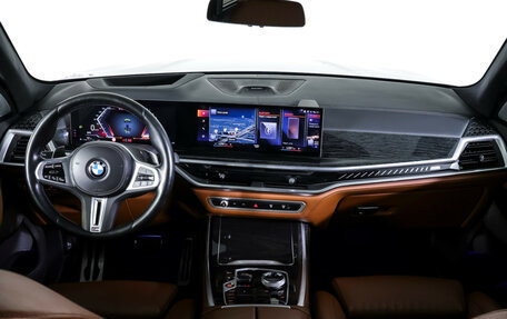 BMW X7, 2022 год, 14 000 000 рублей, 14 фотография