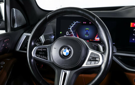 BMW X7, 2022 год, 14 000 000 рублей, 15 фотография