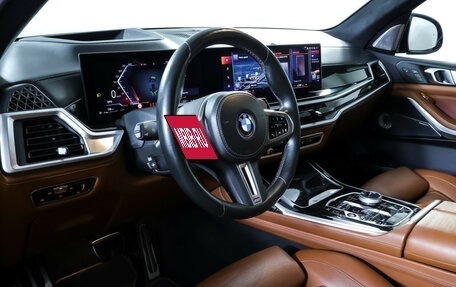 BMW X7, 2022 год, 14 000 000 рублей, 18 фотография