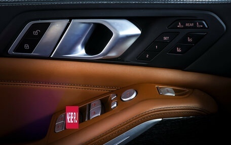 BMW X7, 2022 год, 14 000 000 рублей, 20 фотография