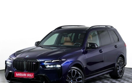 BMW X7, 2022 год, 14 000 000 рублей, 30 фотография
