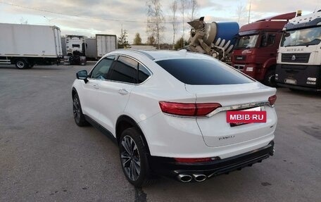 Geely Tugella FY11, 2023 год, 2 990 000 рублей, 4 фотография