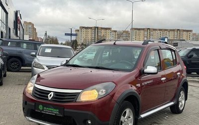 Renault Sandero I, 2013 год, 500 000 рублей, 1 фотография