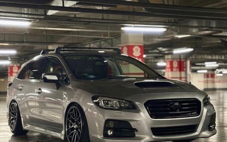 Subaru Levorg I, 2014 год, 1 350 000 рублей, 1 фотография