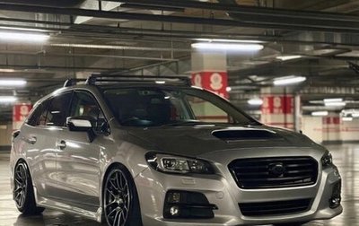 Subaru Levorg I, 2014 год, 1 350 000 рублей, 1 фотография