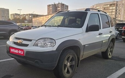 Chevrolet Niva I рестайлинг, 2015 год, 590 000 рублей, 1 фотография