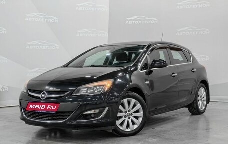 Opel Astra J, 2012 год, 750 000 рублей, 1 фотография