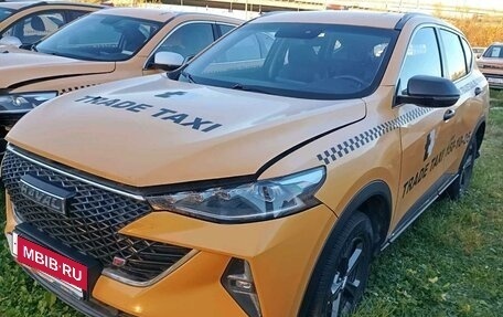 Haval F7 I, 2024 год, 1 350 000 рублей, 2 фотография
