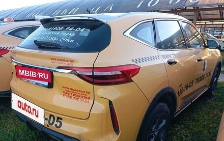 Haval F7 I, 2024 год, 1 350 000 рублей, 3 фотография