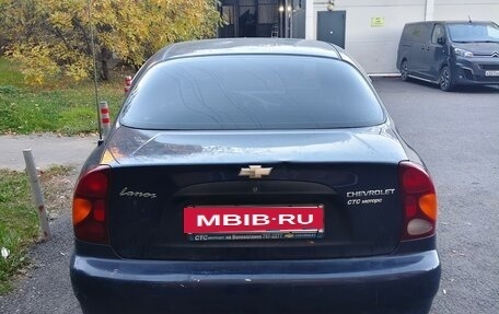 Chevrolet Lanos I, 2008 год, 57 000 рублей, 2 фотография