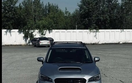 Subaru Levorg I, 2014 год, 1 350 000 рублей, 2 фотография