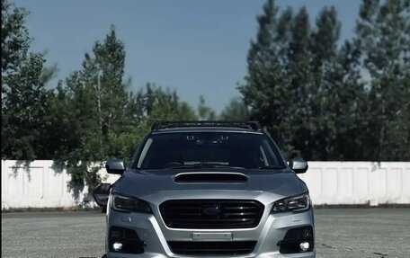 Subaru Levorg I, 2014 год, 1 350 000 рублей, 3 фотография