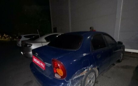 Chevrolet Lanos I, 2008 год, 57 000 рублей, 6 фотография