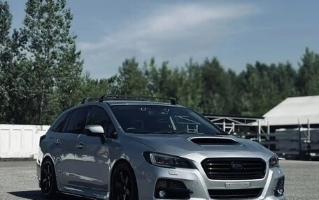 Subaru Levorg I, 2014 год, 1 350 000 рублей, 33 фотография