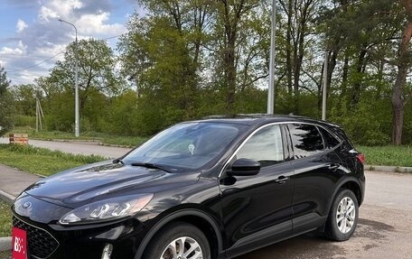 Ford Escape, 2021 год, 2 150 000 рублей, 14 фотография