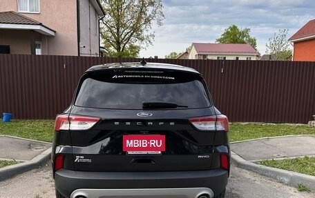 Ford Escape, 2021 год, 2 150 000 рублей, 11 фотография