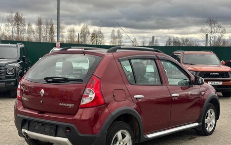 Renault Sandero I, 2013 год, 500 000 рублей, 4 фотография