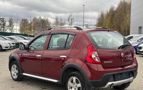 Renault Sandero I, 2013 год, 500 000 рублей, 5 фотография