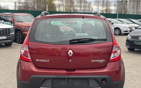 Renault Sandero I, 2013 год, 500 000 рублей, 6 фотография