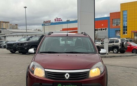 Renault Sandero I, 2013 год, 500 000 рублей, 3 фотография