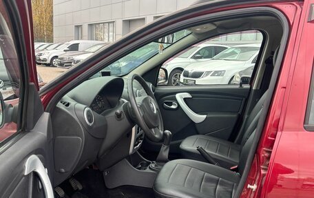 Renault Sandero I, 2013 год, 500 000 рублей, 15 фотография