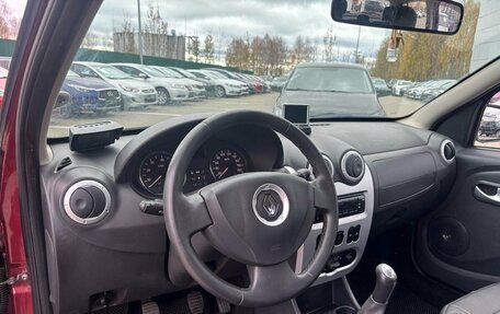 Renault Sandero I, 2013 год, 500 000 рублей, 16 фотография