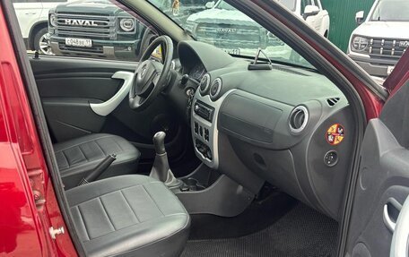 Renault Sandero I, 2013 год, 500 000 рублей, 9 фотография