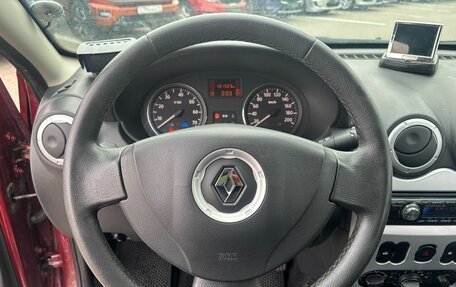 Renault Sandero I, 2013 год, 500 000 рублей, 17 фотография