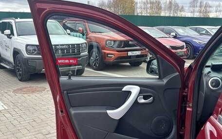 Renault Sandero I, 2013 год, 500 000 рублей, 14 фотография
