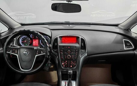 Opel Astra J, 2012 год, 750 000 рублей, 9 фотография