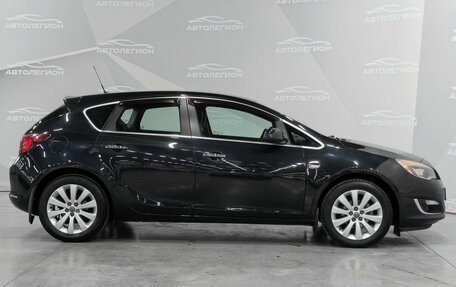 Opel Astra J, 2012 год, 750 000 рублей, 6 фотография