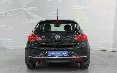 Opel Astra J, 2012 год, 750 000 рублей, 4 фотография