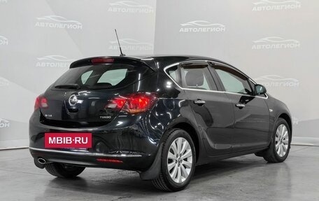 Opel Astra J, 2012 год, 750 000 рублей, 5 фотография