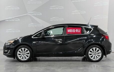 Opel Astra J, 2012 год, 750 000 рублей, 2 фотография