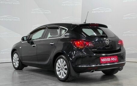 Opel Astra J, 2012 год, 750 000 рублей, 3 фотография