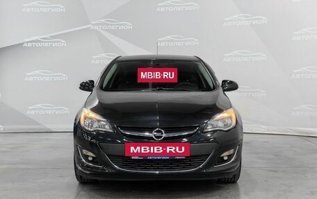 Opel Astra J, 2012 год, 750 000 рублей, 8 фотография