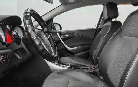 Opel Astra J, 2012 год, 750 000 рублей, 10 фотография
