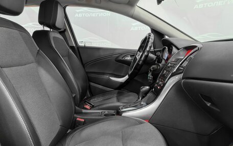 Opel Astra J, 2012 год, 750 000 рублей, 14 фотография
