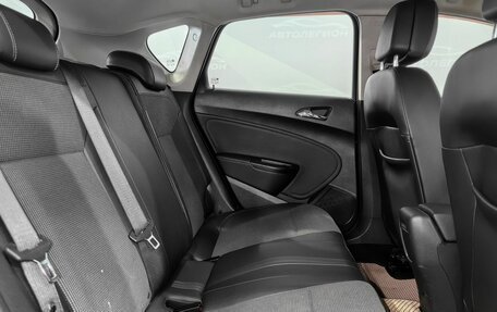 Opel Astra J, 2012 год, 750 000 рублей, 15 фотография