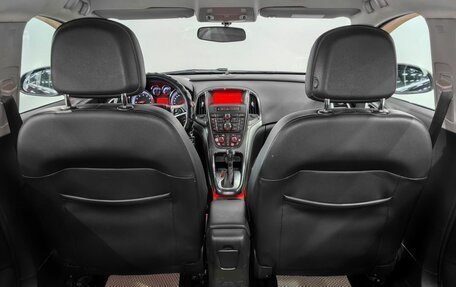 Opel Astra J, 2012 год, 750 000 рублей, 16 фотография