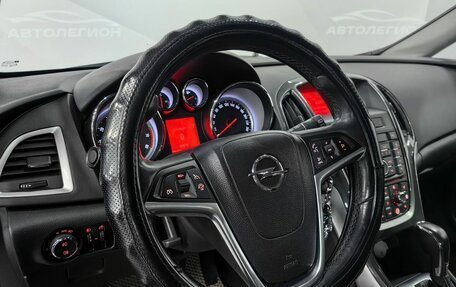 Opel Astra J, 2012 год, 750 000 рублей, 11 фотография