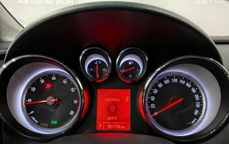 Opel Astra J, 2012 год, 750 000 рублей, 18 фотография