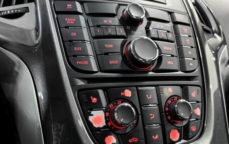 Opel Astra J, 2012 год, 750 000 рублей, 20 фотография