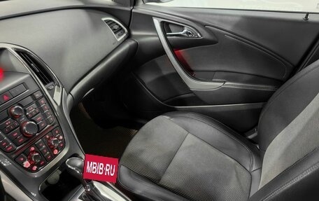 Opel Astra J, 2012 год, 750 000 рублей, 12 фотография
